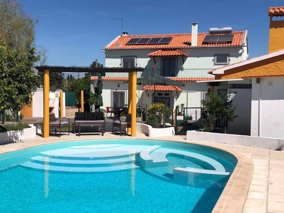 Ferienwohnung Casa Almenara Quinta do Anjo Exterior foto