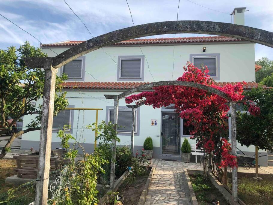 Ferienwohnung Casa Almenara Quinta do Anjo Exterior foto