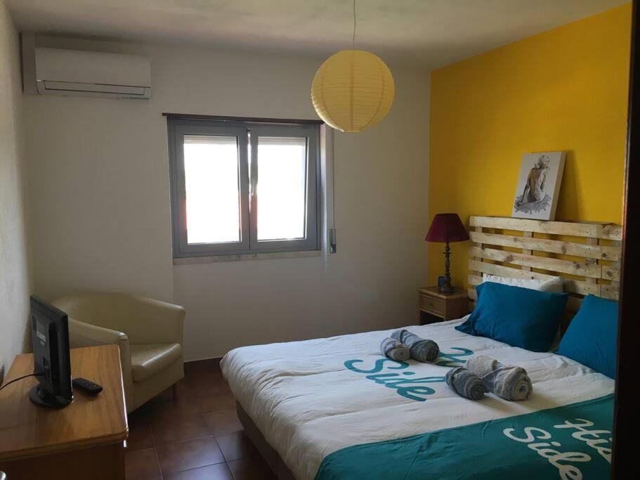 Ferienwohnung Casa Almenara Quinta do Anjo Exterior foto