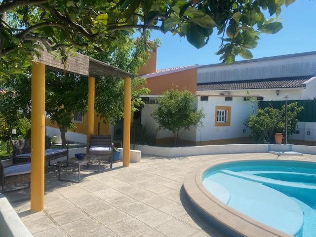 Ferienwohnung Casa Almenara Quinta do Anjo Exterior foto